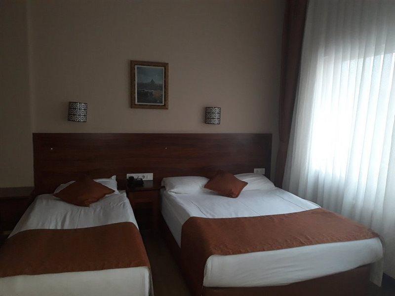 Ankyra Hotel Ankara Kültér fotó