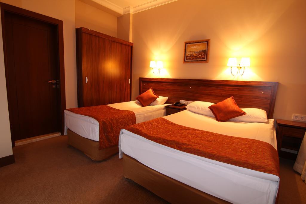 Ankyra Hotel Ankara Kültér fotó