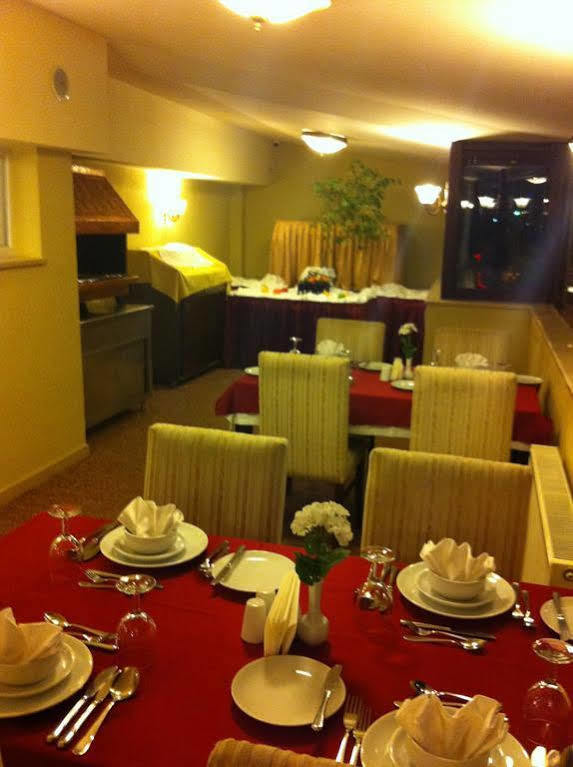 Ankyra Hotel Ankara Kültér fotó