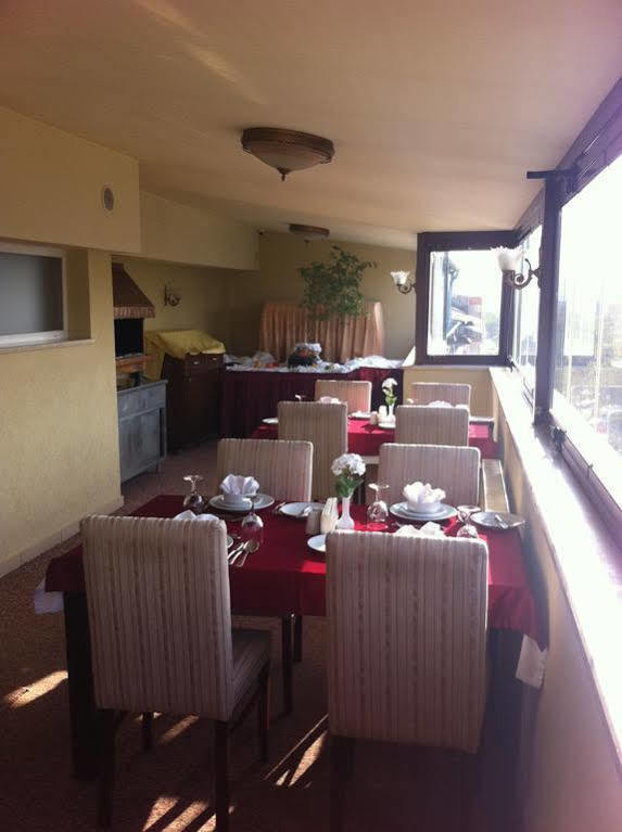 Ankyra Hotel Ankara Kültér fotó