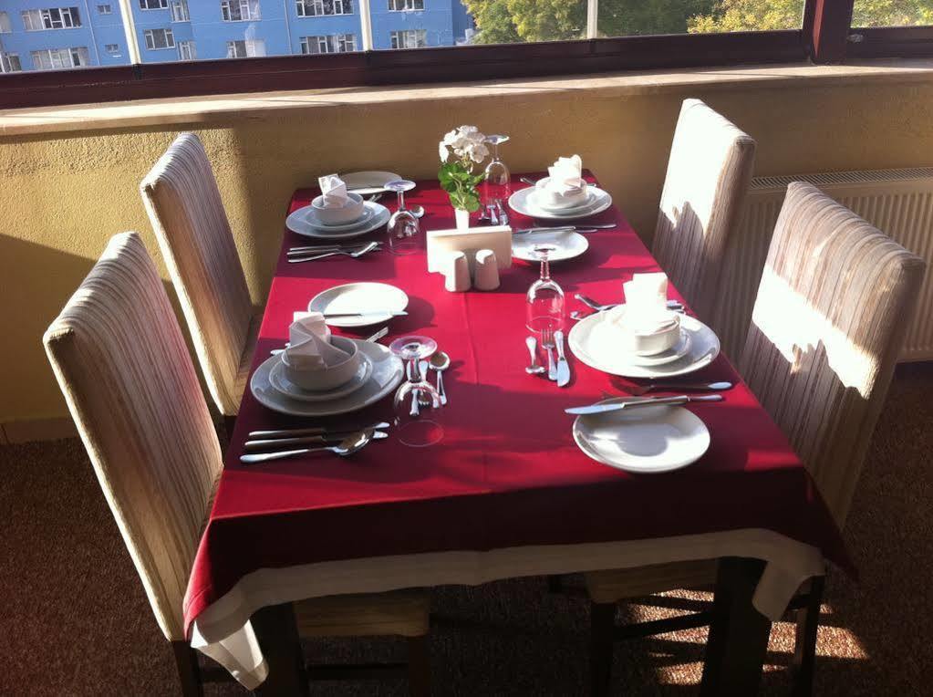 Ankyra Hotel Ankara Kültér fotó